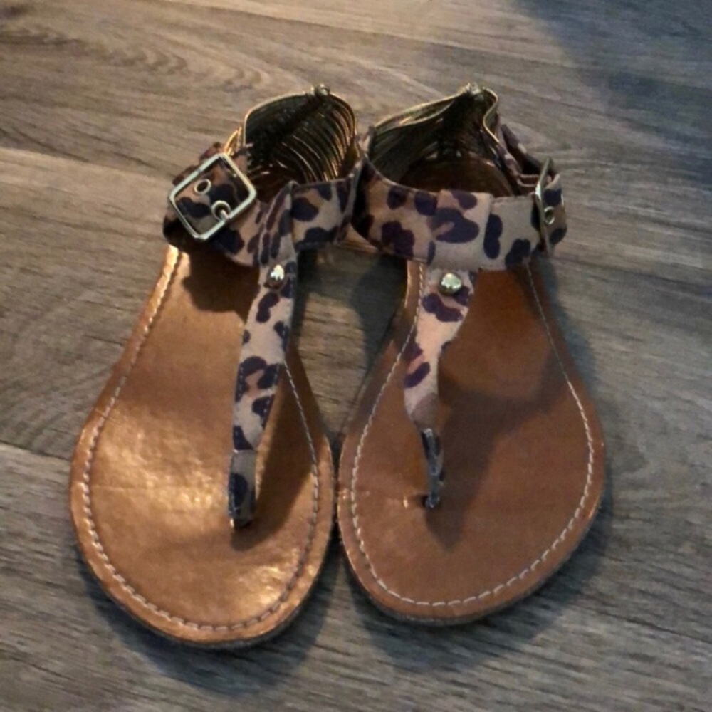 Sandals!